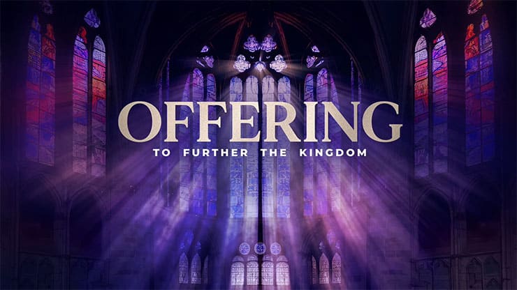 Cathedral Glass Collection: Motion Offering