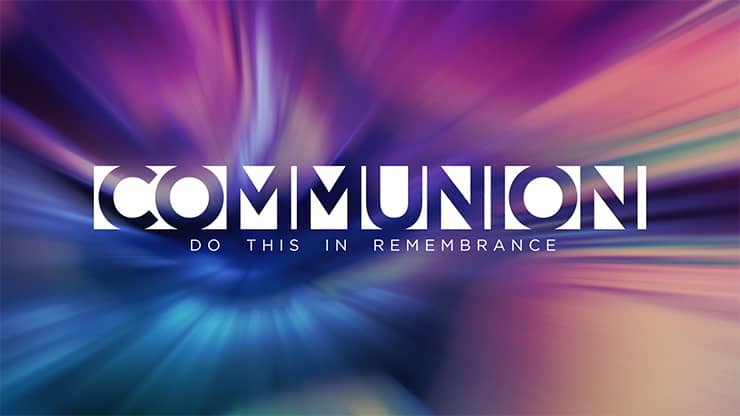 Chroma Collection: Communion Motion