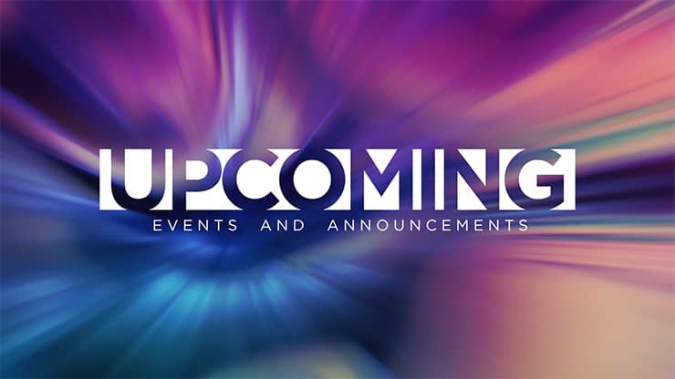 Chroma Collection: Upcoming Motion