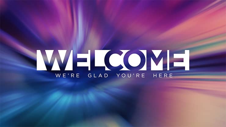 Chroma Collection: Welcome Motion