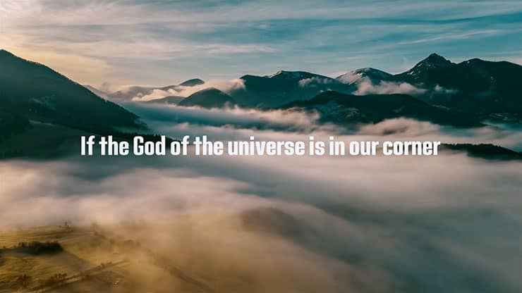 Do Not Fear For I Am With You - Mini Movie