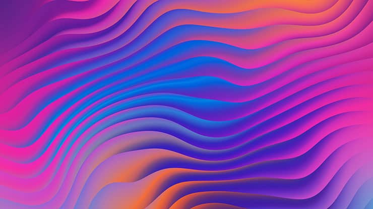 Grad Waves Collection: 10 Still