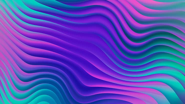 Grad Waves Collection: 12 Still