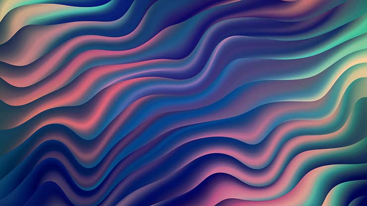 Grad Waves Collection: 14 Still