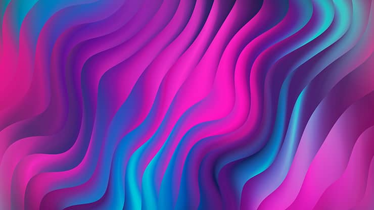 Grad Waves Collection: 15 Motion