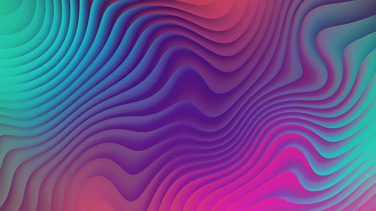 Grad Waves Collection: 1 Still