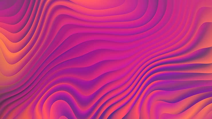 Grad Waves Collection: 2 Still