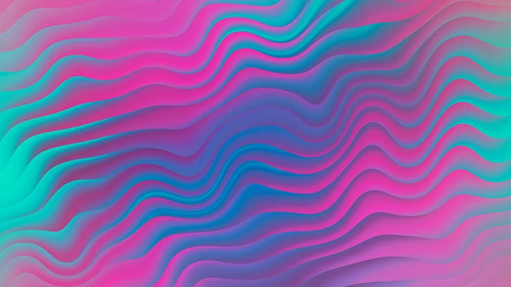 Grad Waves Collection: 5 Still