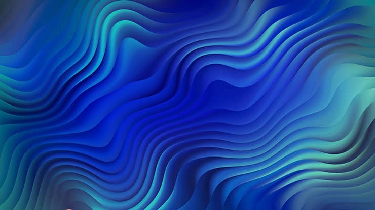 Grad Waves Collection: 6 Still
