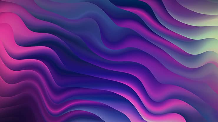 Grad Waves Collection: 8 Still