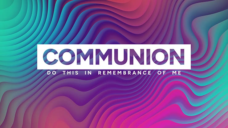 Grad Waves Collection: Communion