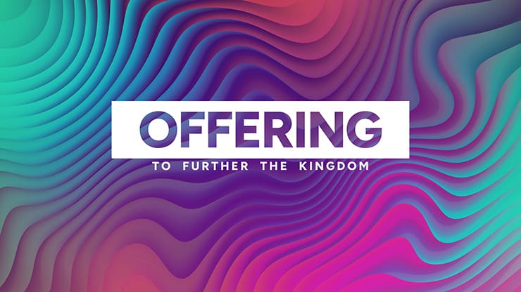 Grad Waves Collection: Offering
