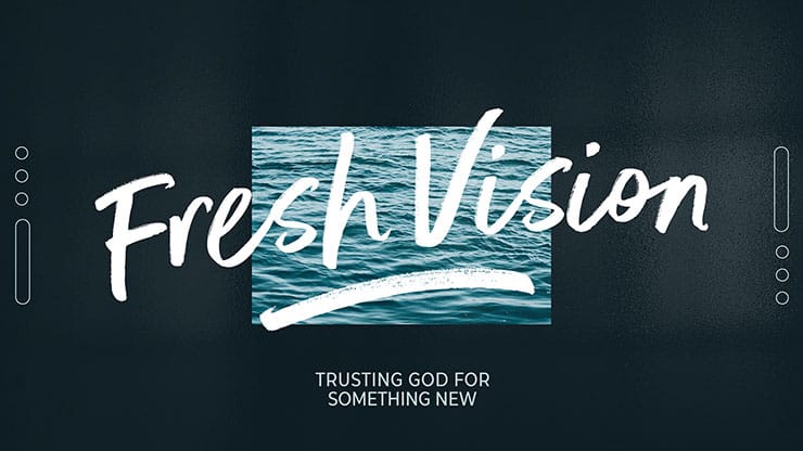 Fresh Vision: Title Graphics