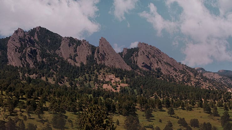 Flatirons Collection: Flatirons 12 Motion