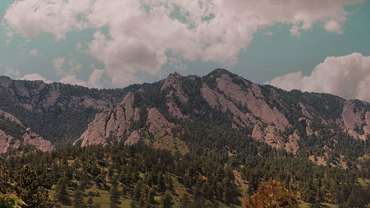 Flatirons Collection: Flatirons 2 Motion