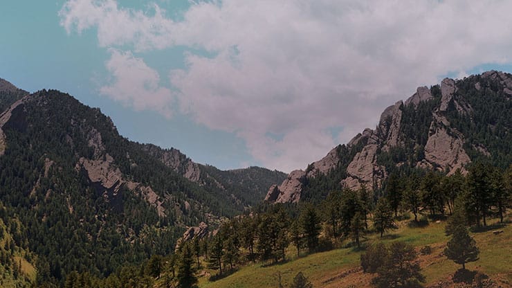 Flatirons Collection: Flatirons 8 Motion