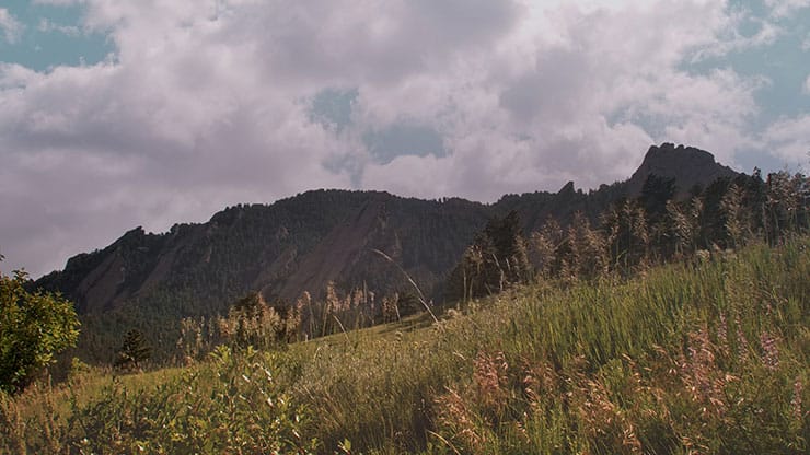 Flatirons Collection: Flatirons 9 Motion