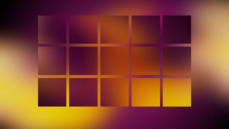 Gradient Light Collection: Gradient Light 3 Remix Motion