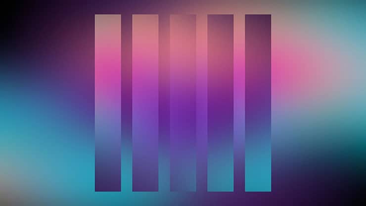 Gradient Light Collection: Gradient Light 4 Remix Still
