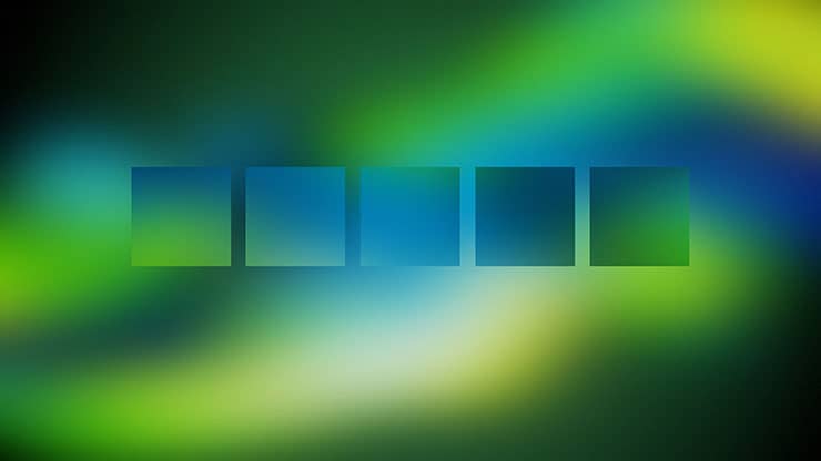Gradient Light Collection: Gradient Light 5 Remix Still