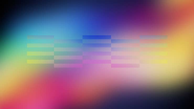 Gradient Light Collection: Gradient Light 6 Remix Still