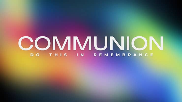 Gradient Light Collection: Gradient Light Communion Motion