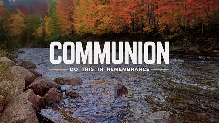 Northwest Fall Collection: Communion Motion