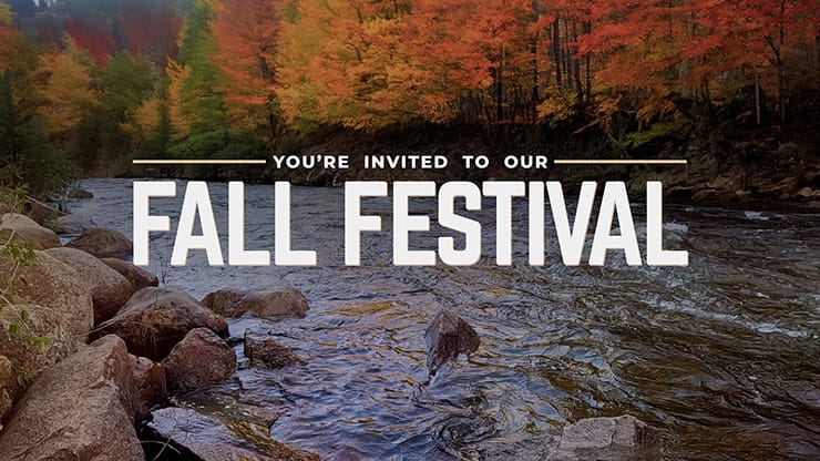 Northwest Fall Collection: Northwest Fall - Fall Festival Motion