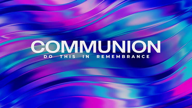 Vibrance Collection: Vibrance Communion