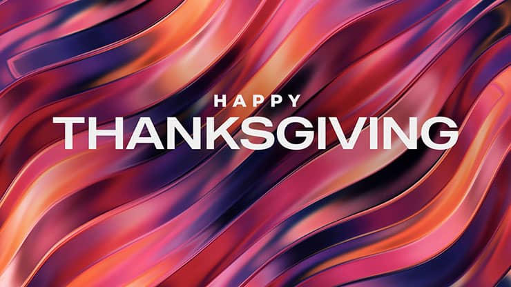 Vibrance Collection: Vibrance Thanksgiving