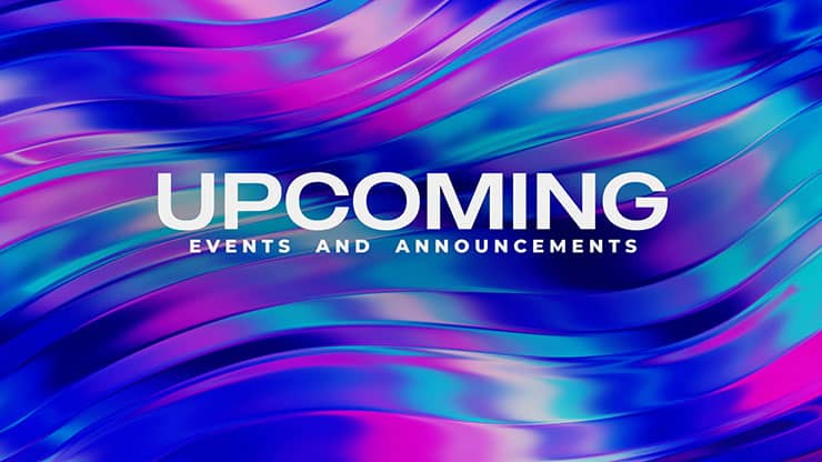 Vibrance Collection: Vibrance Upcoming