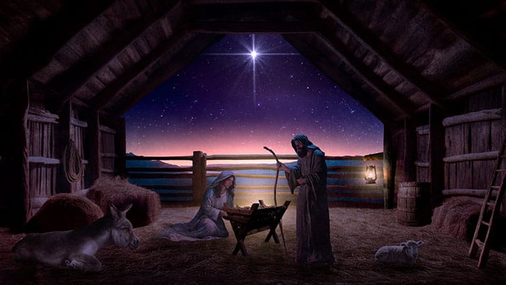 Christmas Journey Collection: Christmas Journey 3 Still