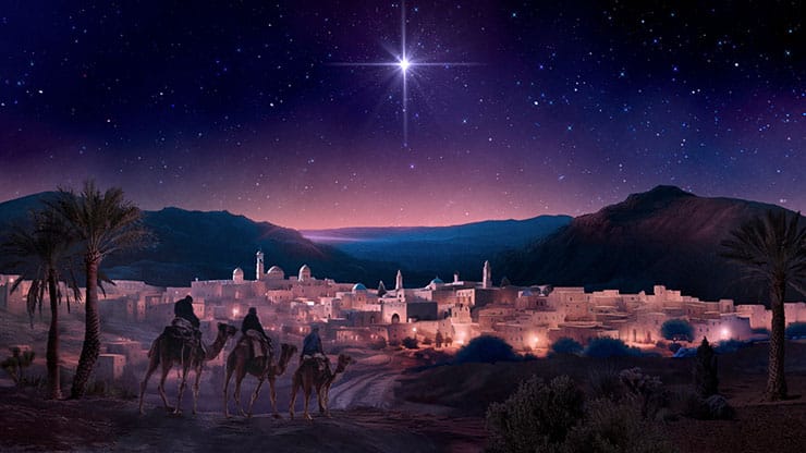 Christmas Journey Collection: Christmas Journey 6 Still