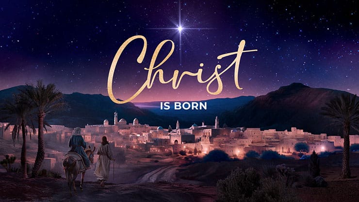 Christmas Journey Collection: Christmas Journey Christ is Born