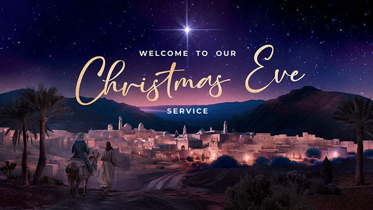 Christmas Journey Collection: Christmas Journey Christmas Eve