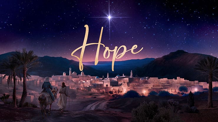 Christmas Journey Collection: Christmas Journey Hope