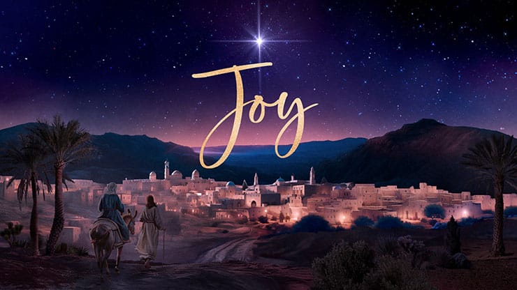 Christmas Journey Collection: Christmas Journey Joy