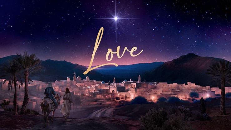 Christmas Journey Collection: Christmas Journey Love