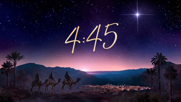 Christmas Journey Collection: Christmas Journey Minimal Countdown