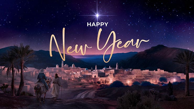 Christmas Journey Collection: Christmas Journey New Year