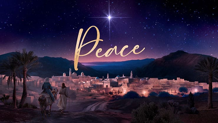 Christmas Journey Collection: Christmas Journey Peace