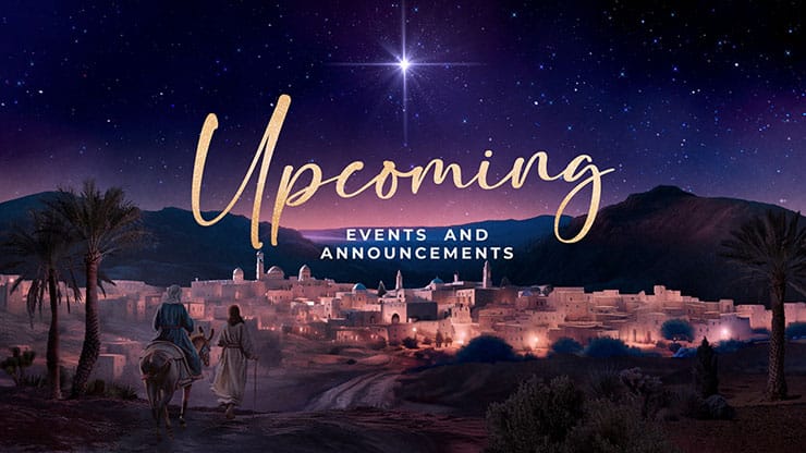 Christmas Journey Collection: Christmas Journey Upcoming