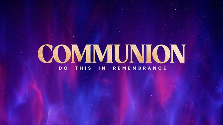Christmas Wonder Collection: Christmas Wonder Communion