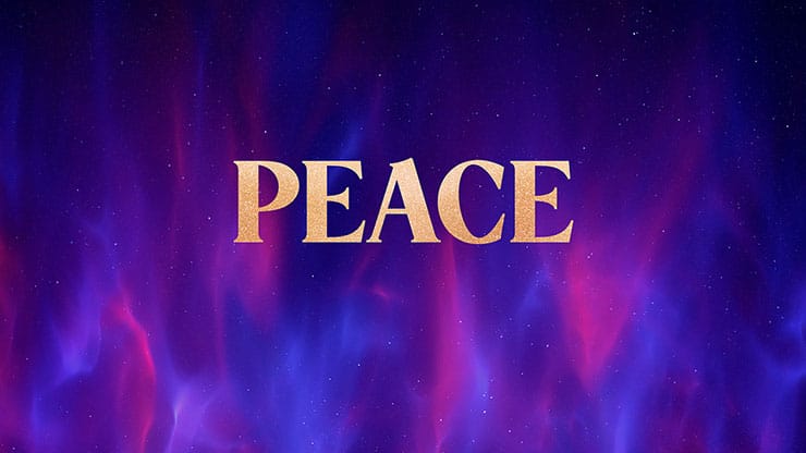 Christmas Wonder Collection: Christmas Wonder Peace