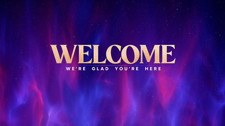 Christmas Wonder Collection: Christmas Wonder Welcome