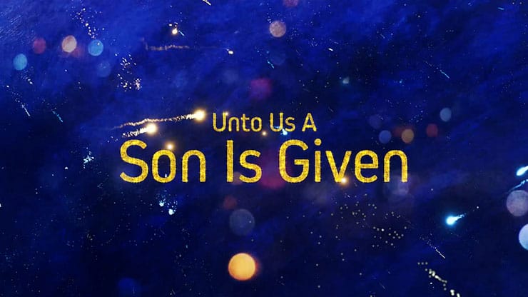 We Have Come to Worship Him - Mini Movie