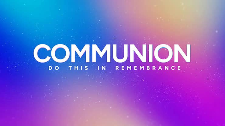 Artistry Collection: Artistry Communion