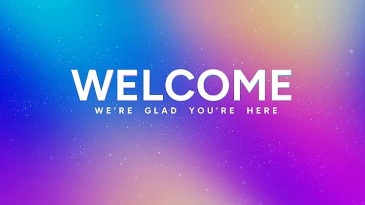 Artistry Collection: Artistry Welcome