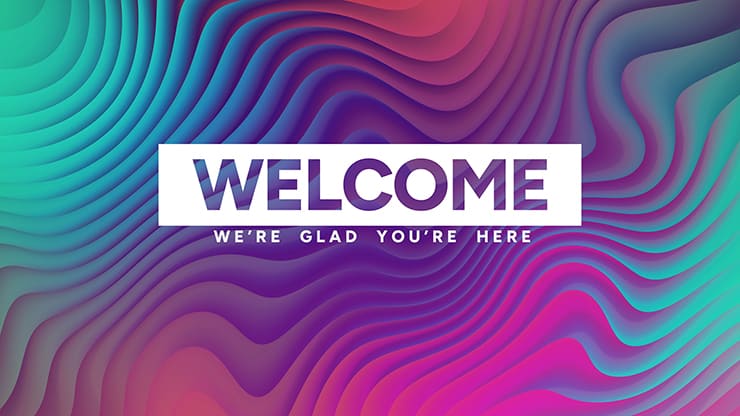 Grad Waves Collection: Welcome