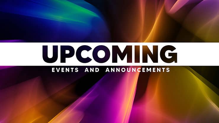 Nebulous Collection: Nebulous Upcoming